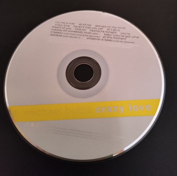 Billie Joel, Mark Anthony and Crazy Horse CDs (Free with purchase) - Picture 2 of 4